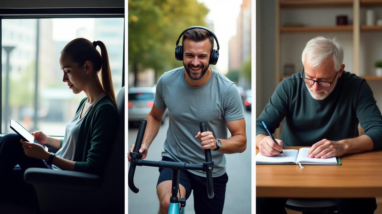 Adattamento dell'apprendimento al ritmo individuale