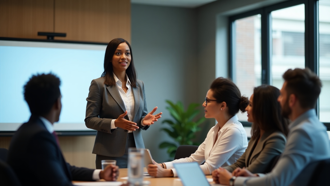Corso di leadership